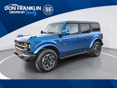 New 2024 Ford Bronco Outer Banks