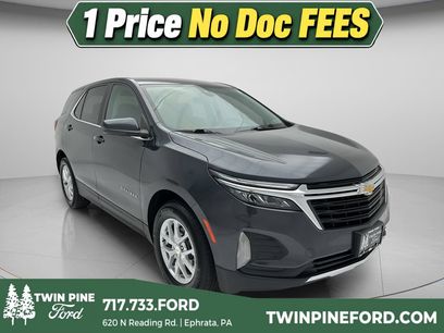 Used 2023 Chevrolet Equinox LT