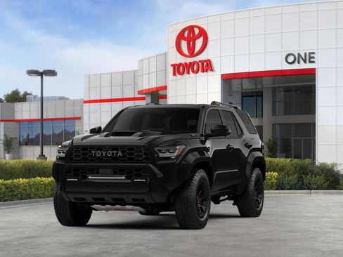 Certified 2025 Toyota 4Runner TRD Pro image 18