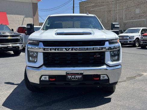 Used 2023 Chevrolet Silverado 2500 LT w/ Convenience Package AWD/4WD image 17
