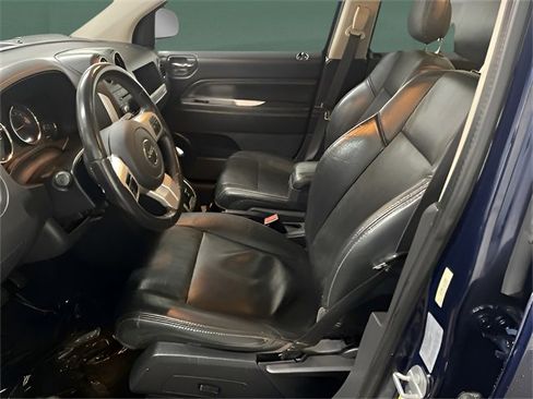 Used 2017 Jeep Compass High Altitude image 17