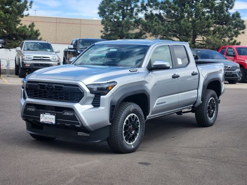 New 2026 Toyota Tacoma TRD Off-Road AWD/4WD image 2
