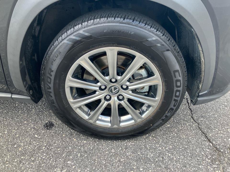 Used 2020 Lexus NX 300 FWD w/ Comfort Package image 29