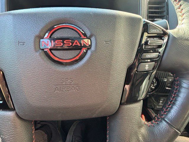 Used 2023 Nissan Frontier PRO-4X w/ Pro-4X Premium Package AWD/4WD image 10