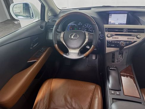 Used 2015 Lexus RX 450h AWD image 22