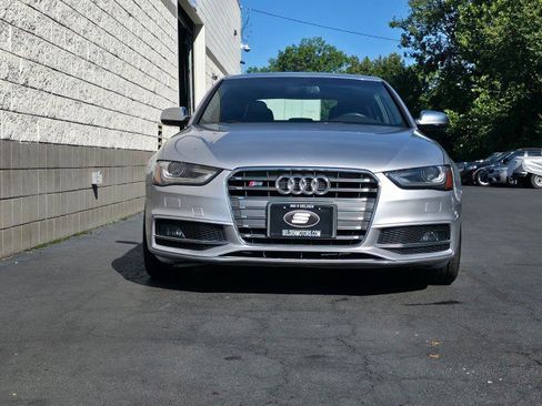 Used 2015 Audi S4 Premium Plus AWD/4WD image 16