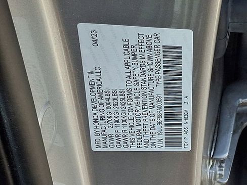 Used 2023 Acura TLX SH-AWD w/ A-SPEC Pkg image 26