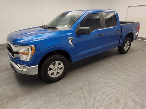 Used 2021 Ford F150 XLT w/ Trailer Tow Package AWD/4WD image 2