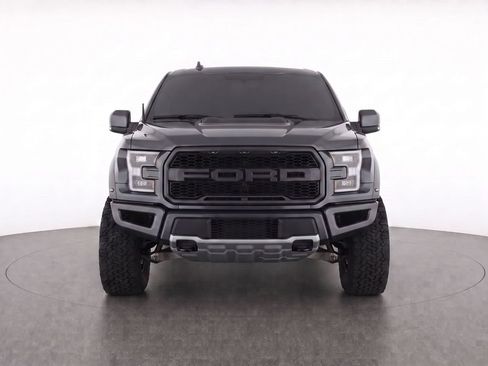 Used 2020 Ford F150 Raptor w/ Equipment Group 802A Luxury AWD/4WD image 8