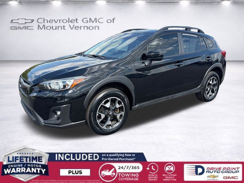 Used 2020 Subaru Crosstrek 2.0i Premium AWD/4WD image 1