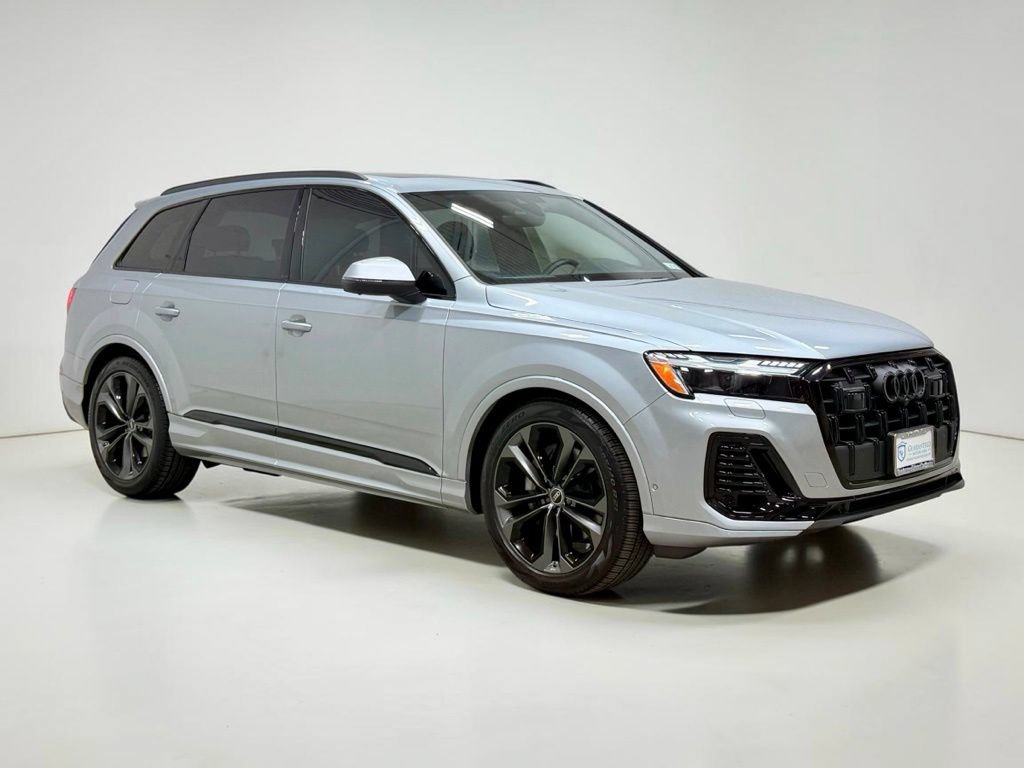 Used 2025 Audi Q7 3.0T Prestige AWD/4WD image 11