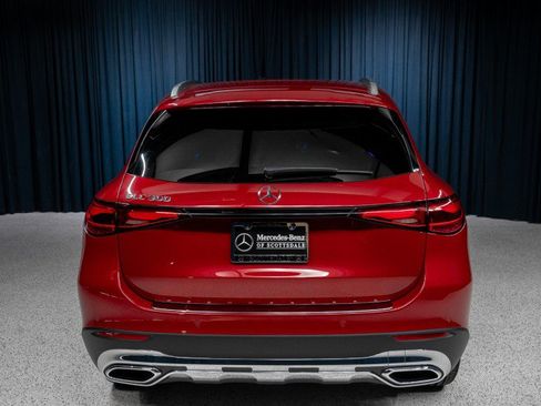 New 2026 Mercedes-Benz GLC 300 image 8