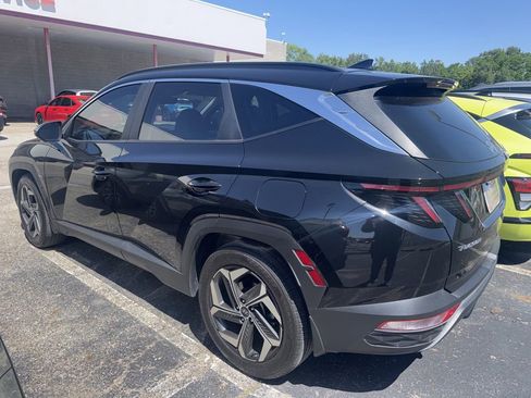 Used 2024 Hyundai Tucson SEL w/ Convenience Package FWD image 2
