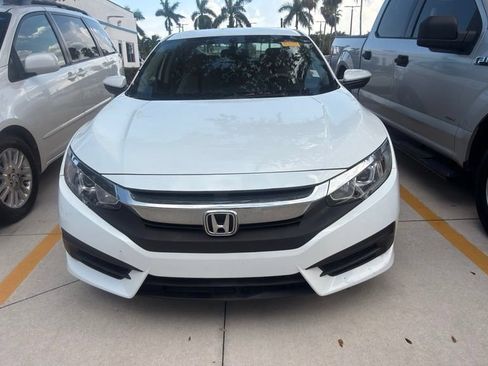 Used 2017 Honda Civic LX image 3