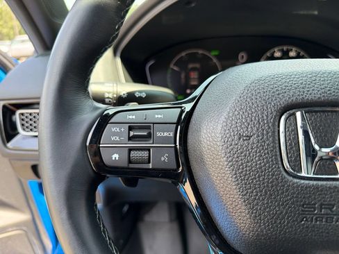 Certified 2025 Honda Civic Sport image 16