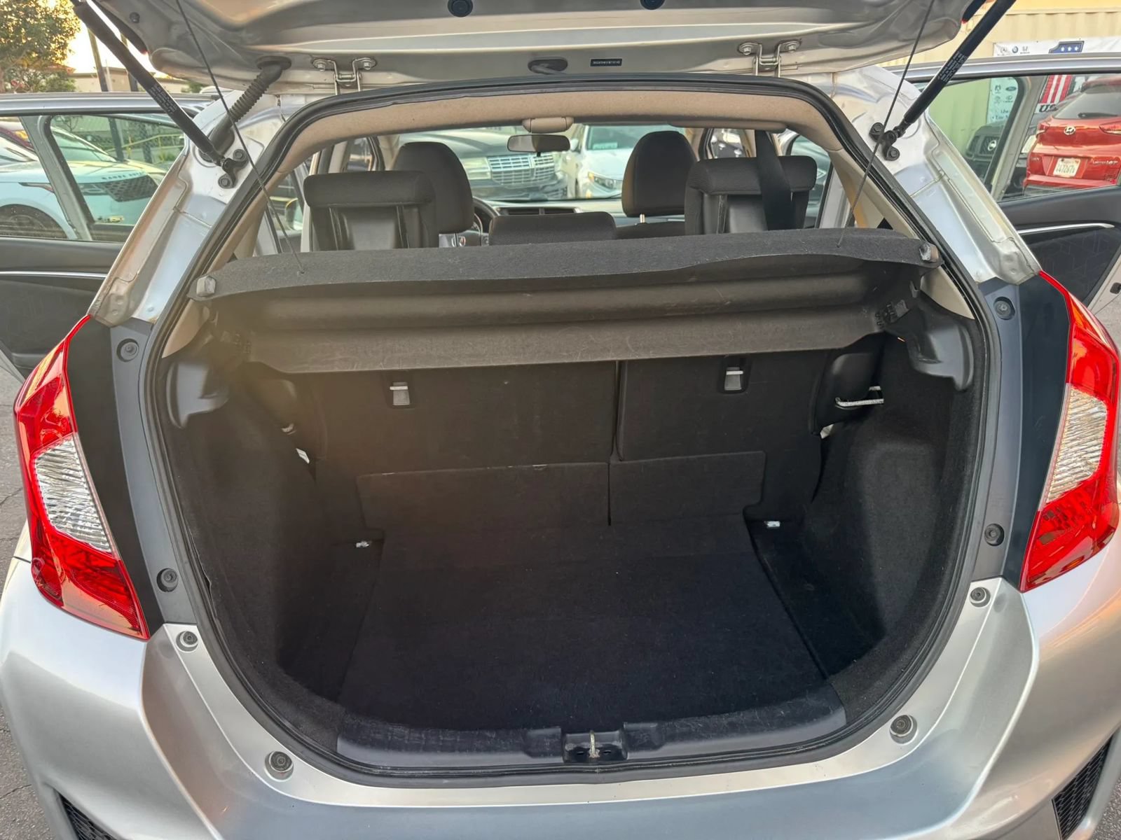 Used 2015 Honda Fit EX image 16