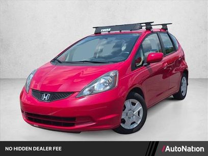Used 2013 Honda Fit