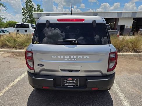 Used 2023 Ford Bronco Sport Big Bend w/ Convenience Package AWD/4WD image 6