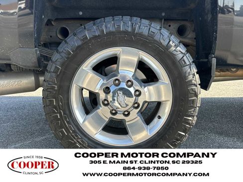 Used 2016 Chevrolet Silverado 2500 LTZ w/ Duramax Plus Package image 17