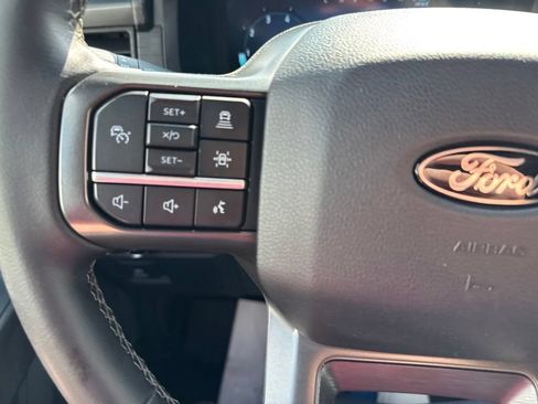 Used 2024 Ford F150 XLT w/ Equipment Group 302A MID AWD/4WD image 16