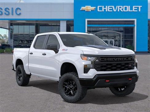 New 2026 Chevrolet Silverado 1500 Custom Trail Boss image 7