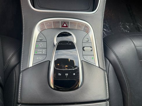 Used 2016 Mercedes-Benz S 550 Sedan image 20