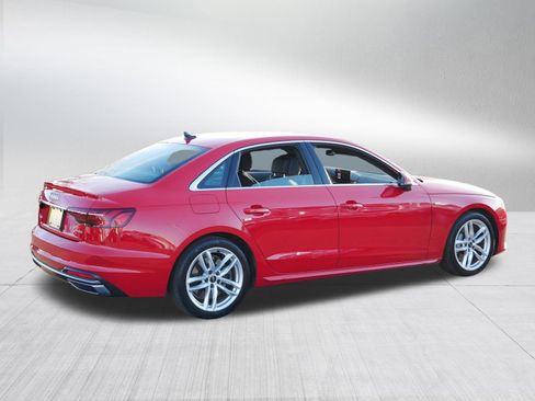 Used 2023 Audi A4 2.0T Premium Plus w/ Premium Plus Package image 7