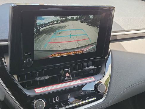 New 2026 Toyota Corolla Cross AWD Hybrid image 15