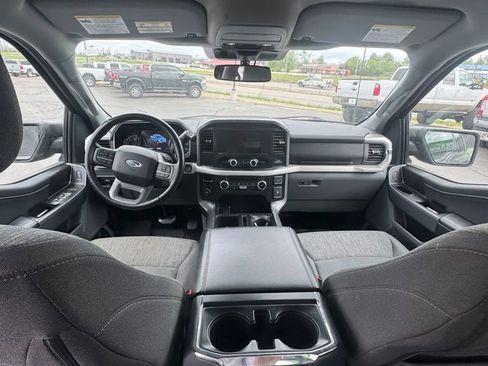 Used 2022 Ford F150 XLT w/ Equipment Group 301A Mid image 20