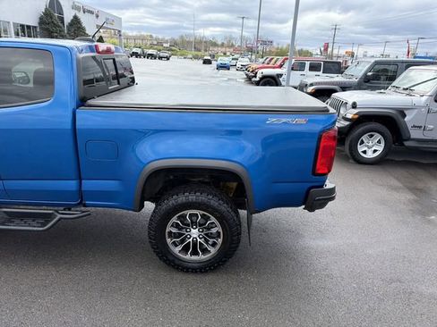 Used 2022 Chevrolet Colorado ZR2 AWD/4WD image 10