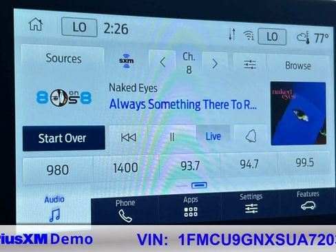 Used 2025 Ford Escape Active image 30