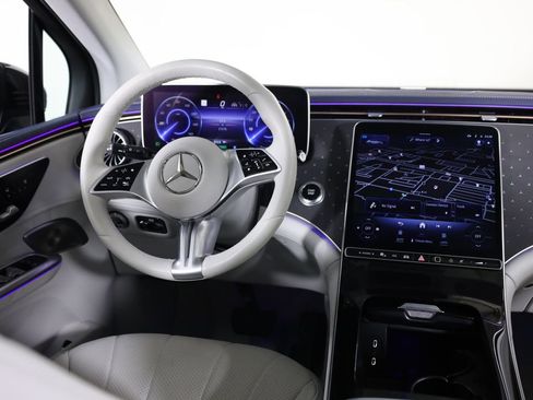 Certified 2024 Mercedes-Benz EQE 350+ 4MATIC SUV w/ Winter Package image 33