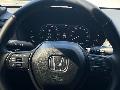 Certified 2025 Honda Accord Sport image 12