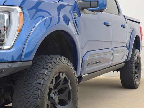 Used 2022 Ford F150 Lariat w/ Equipment Group 502A High AWD/4WD image 46