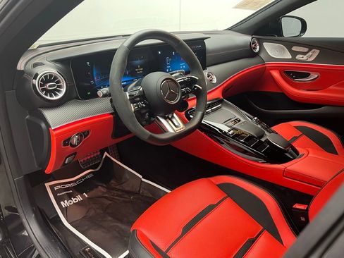 Used 2024 Mercedes-Benz AMG GT 53 image 4