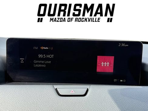Used 2025 MAZDA CX-90 Plug-In Hybrid w/ Preferred AWD/4WD image 14