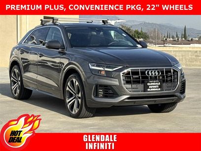 Used 2019 Audi Q8 Premium Plus w/ Premium Plus