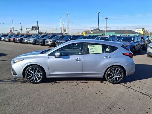 New 2026 Subaru Impreza 2.0i Sport AWD/4WD image 6