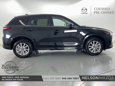 Certified 2025 MAZDA CX-5 AWD 2.5 S w/ Preferred Package image 5