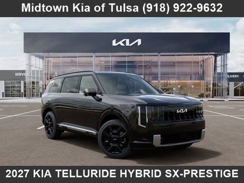 New 2027 Kia Telluride X-Line SX Prestige AWD/4WD image 28
