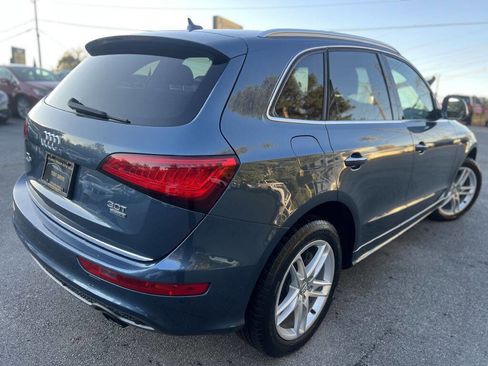 Used 2016 Audi Q5 3.0T Premium Plus w/ Technology Package image 4