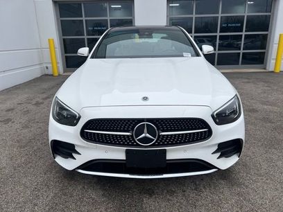 Used 2023 Mercedes-Benz E 350 4MATIC Sedan