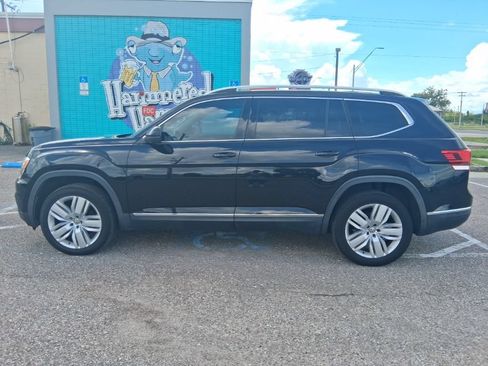 Used 2019 Volkswagen Atlas SEL Premium AWD/4WD image 6