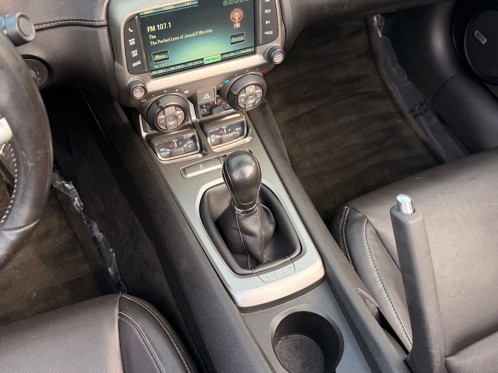 Used 2014 Chevrolet Camaro SS w/ RS Package RWD image 32