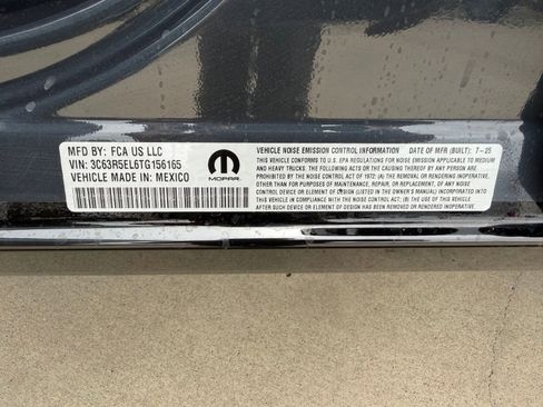 Used 2026 RAM 2500 Rebel w/ Rebel Level 2 Equipment Group AWD/4WD image 42
