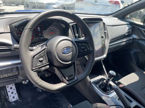 Used 2024 Subaru WRX Premium w/ Popular Package #1A AWD/4WD image 12
