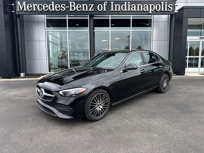 Certified 2025 Mercedes-Benz C 300 4MATIC Sedan