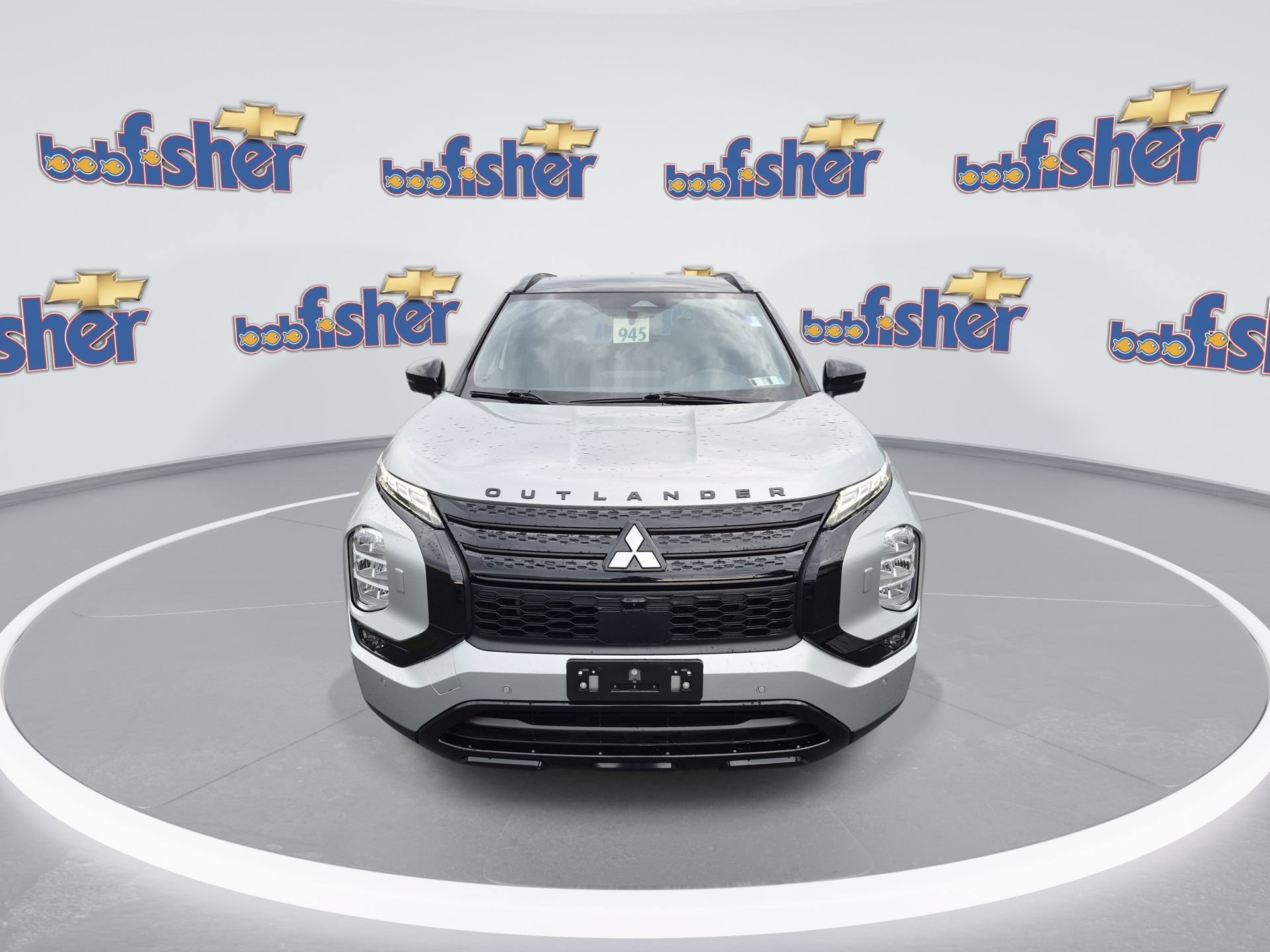 Used 2024 Mitsubishi Outlander SEL AWD/4WD image 4