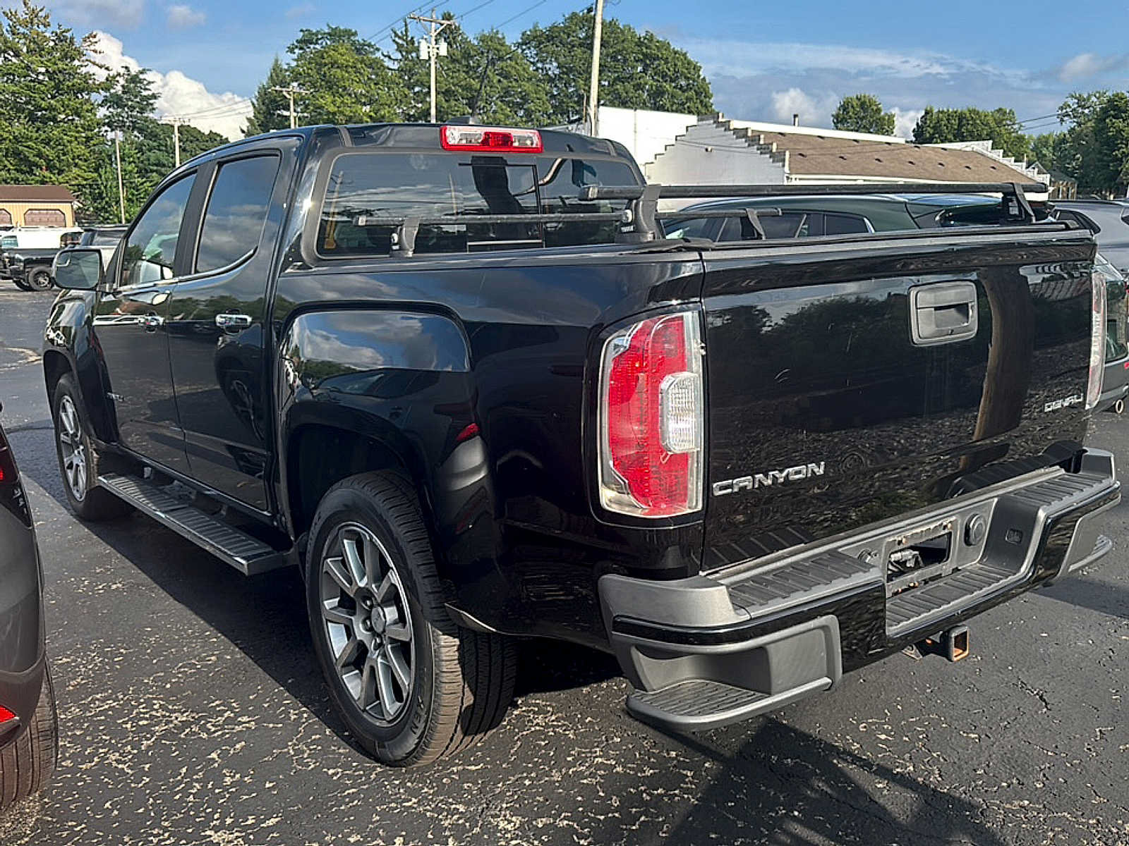 Used 2018 GMC Canyon Denali AWD/4WD image 7