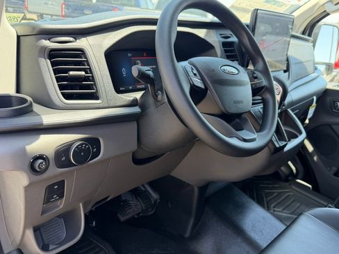 New 2026 Ford Transit 150 Low Roof w/ Load Area Protection Package RWD image 21